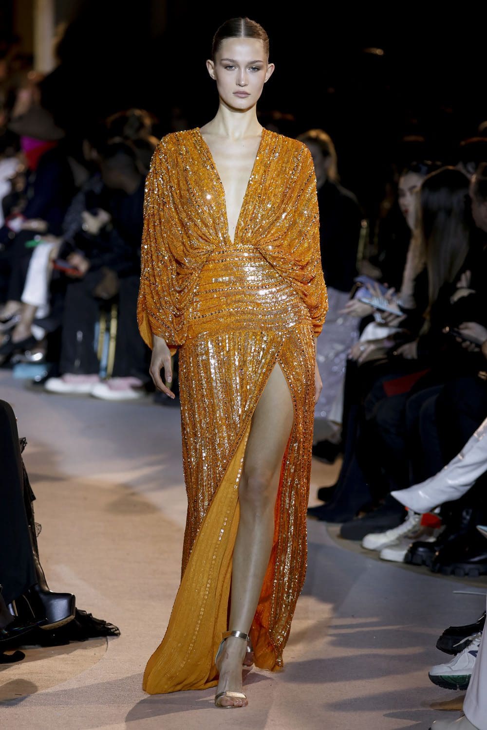 Zuhair Murad Alta Costura Primavera Verano 2023 Runway Magazine 39