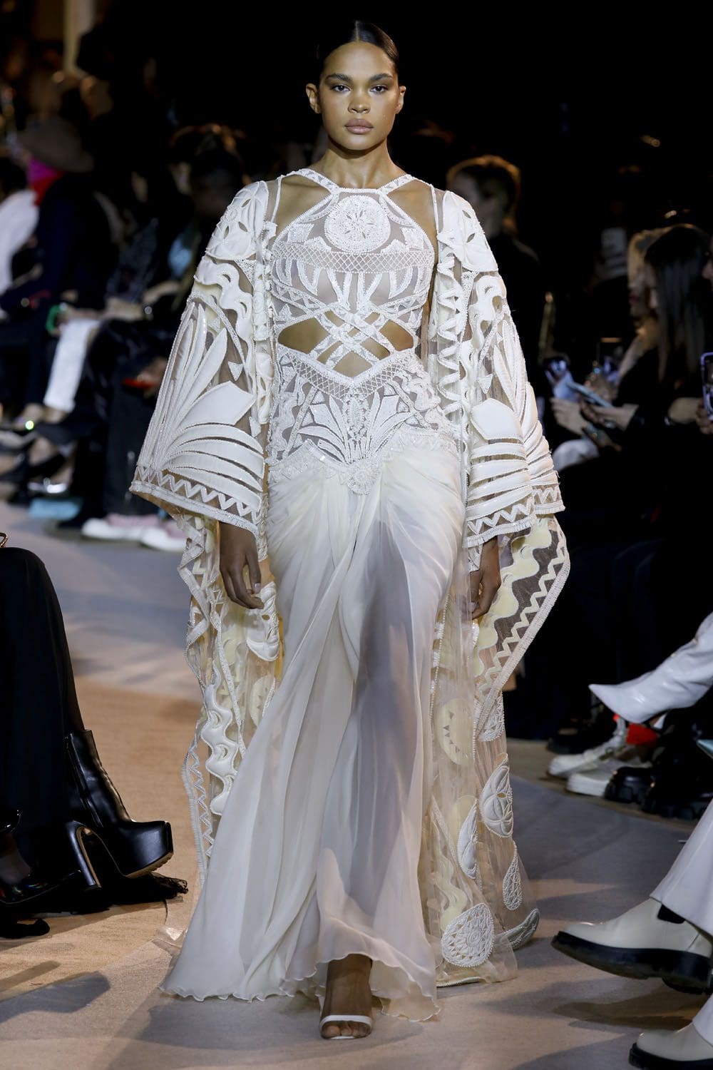 Zuhair Murad Alta Costura Primavera Verano 2023 Runway Magazine 4