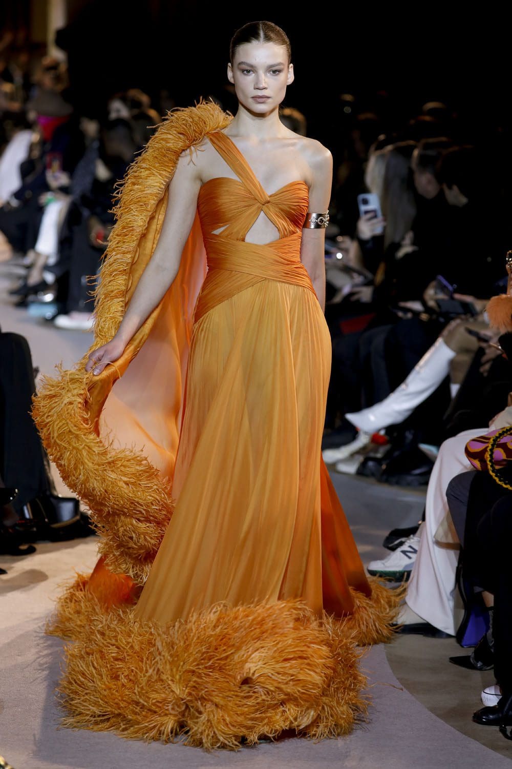 Zuhair Murad Alta Costura Primavera Verano 2023 Runway Magazine 40