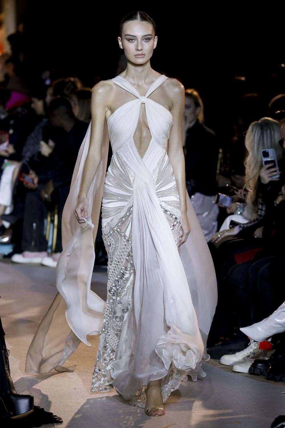 Zuhair Murad Alta Costura Primavera Verano 2023 Runway Magazine 41