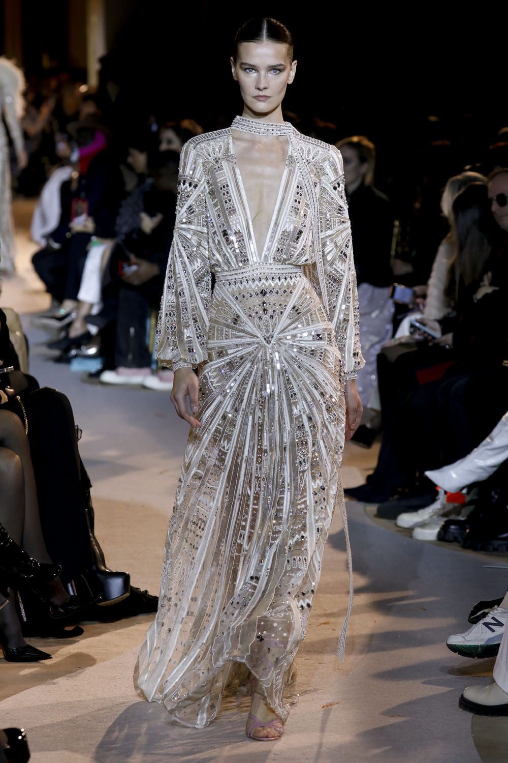 Zuhair Murad Alta Costura Primavera Verano 2023 Runway Magazine 42