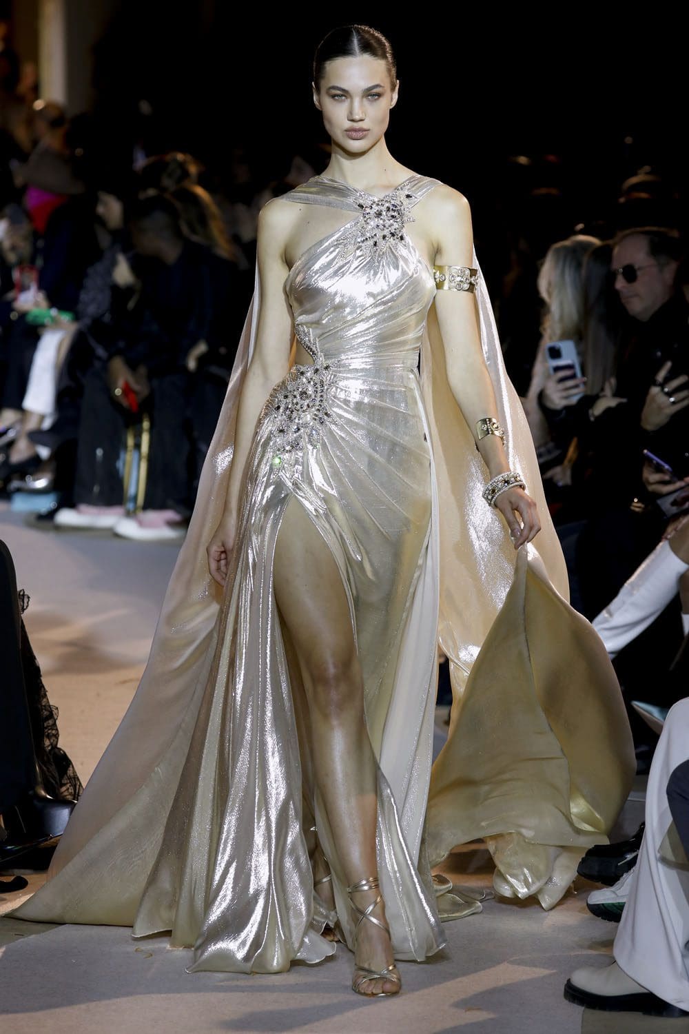 Zuhair Murad Alta Costura Primavera Verano 2023 Runway Magazine 44