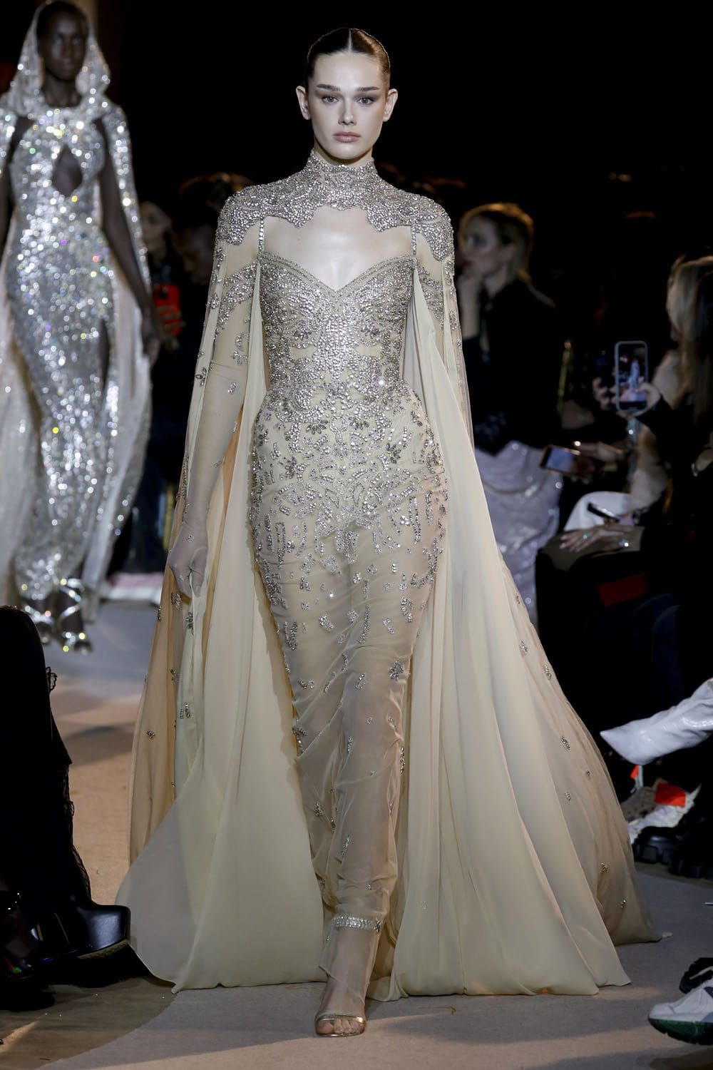 Zuhair Murad Alta Costura Primavera Verano 2023 Runway Magazine 46
