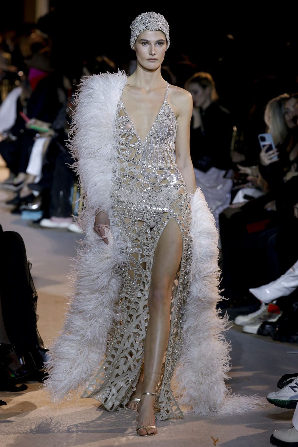 Zuhair Murad Alta Costura Primavera Verano 2023 Runway Magazine 48