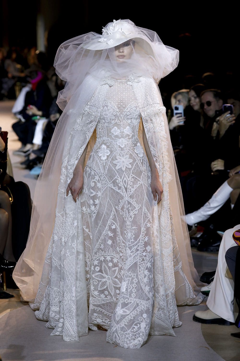 Zuhair Murad Alta Costura Primavera Verano 2023 Runway Magazine 49