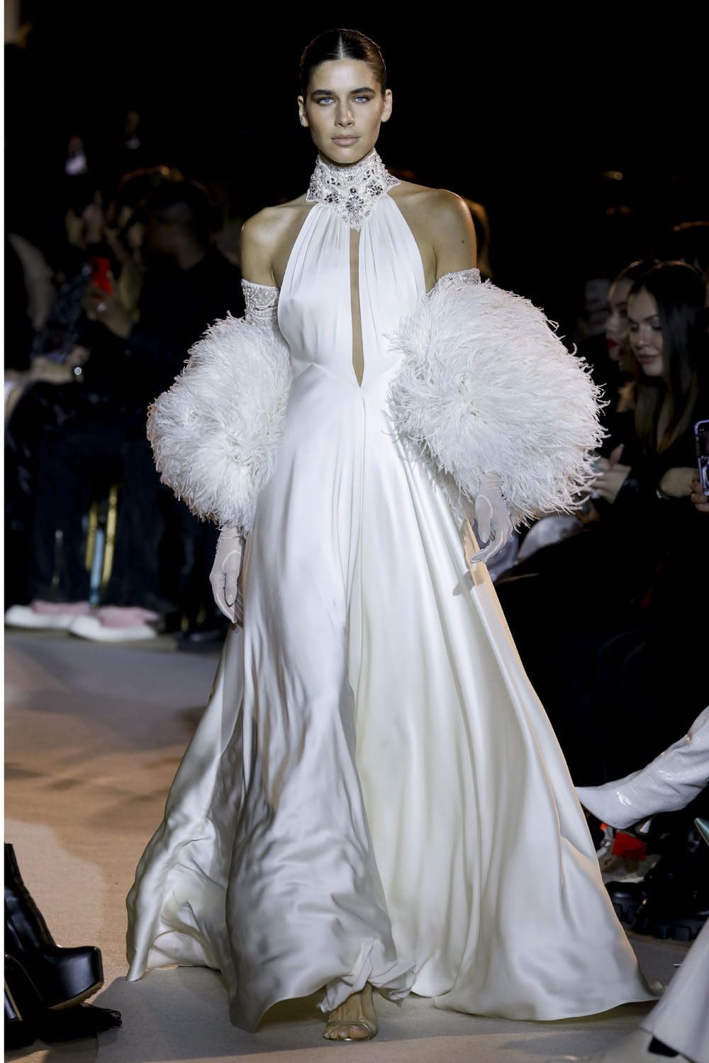 Zuhair Murad Alta Costura Primavera Verano 2023 Runway Magazine 5