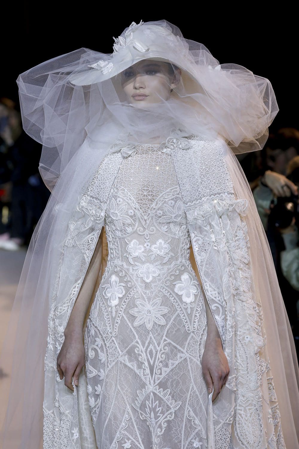 Zuhair Murad Alta Costura Primavera Verano 2023 Runway Magazine 50