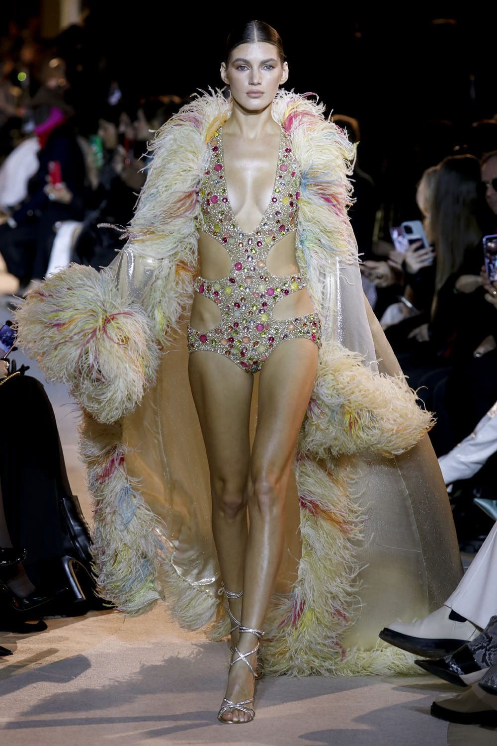 Zuhair Murad Alta Costura Primavera Verano 2023 Runway Magazine 6