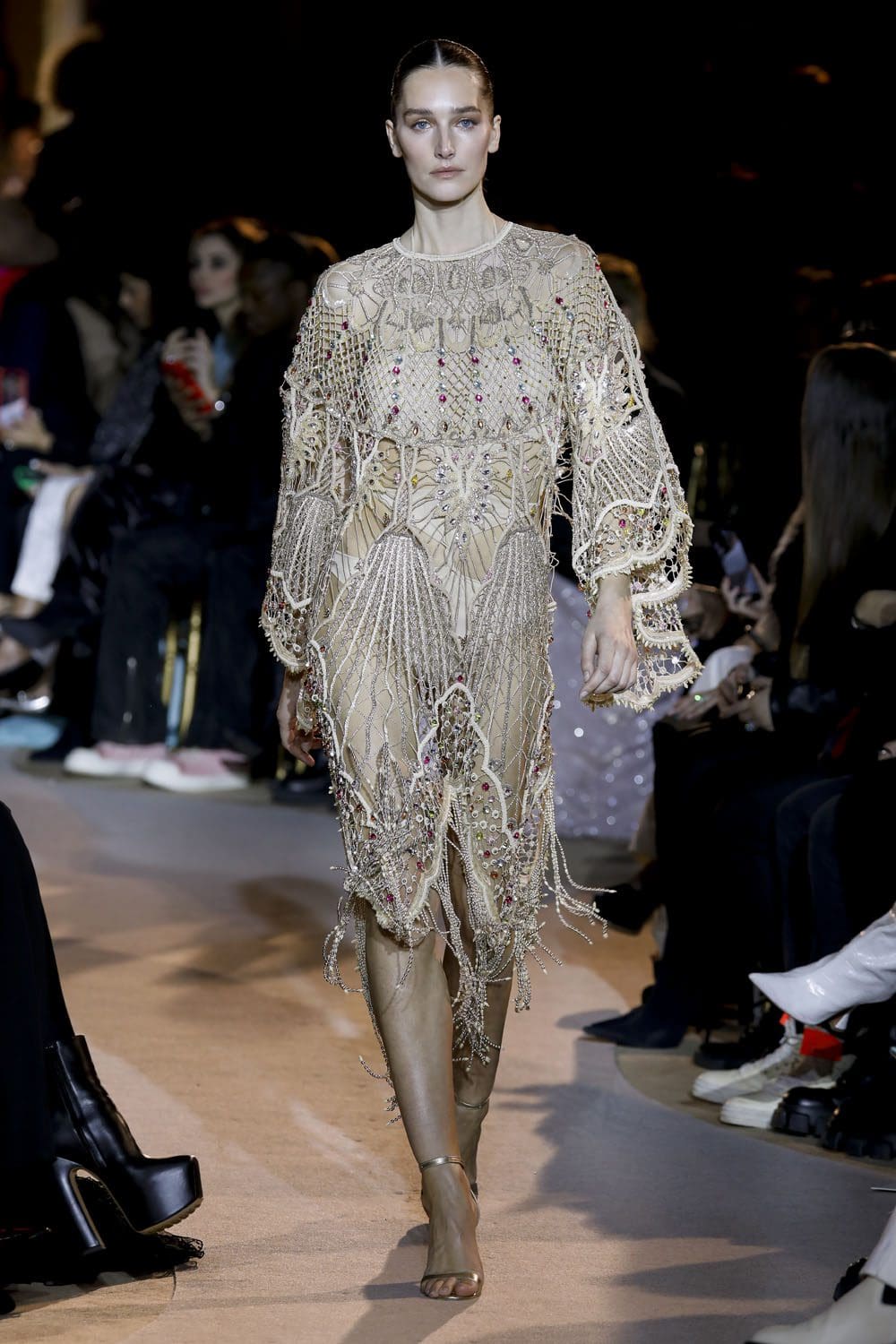 Zuhair Murad Alta Costura Primavera Verano 2023 Runway Magazine 7