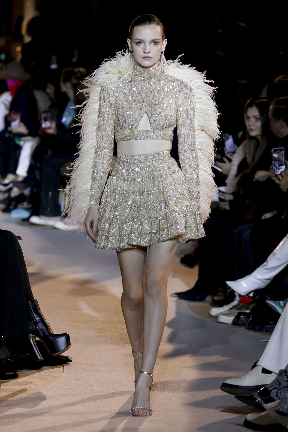 Zuhair Murad Alta Costura Primavera Verano 2023 Runway Magazine 8