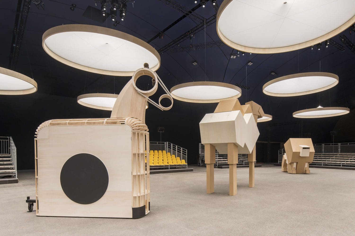 chanel ss 2023 hc show decor picture copyright chanel 2 1 HD