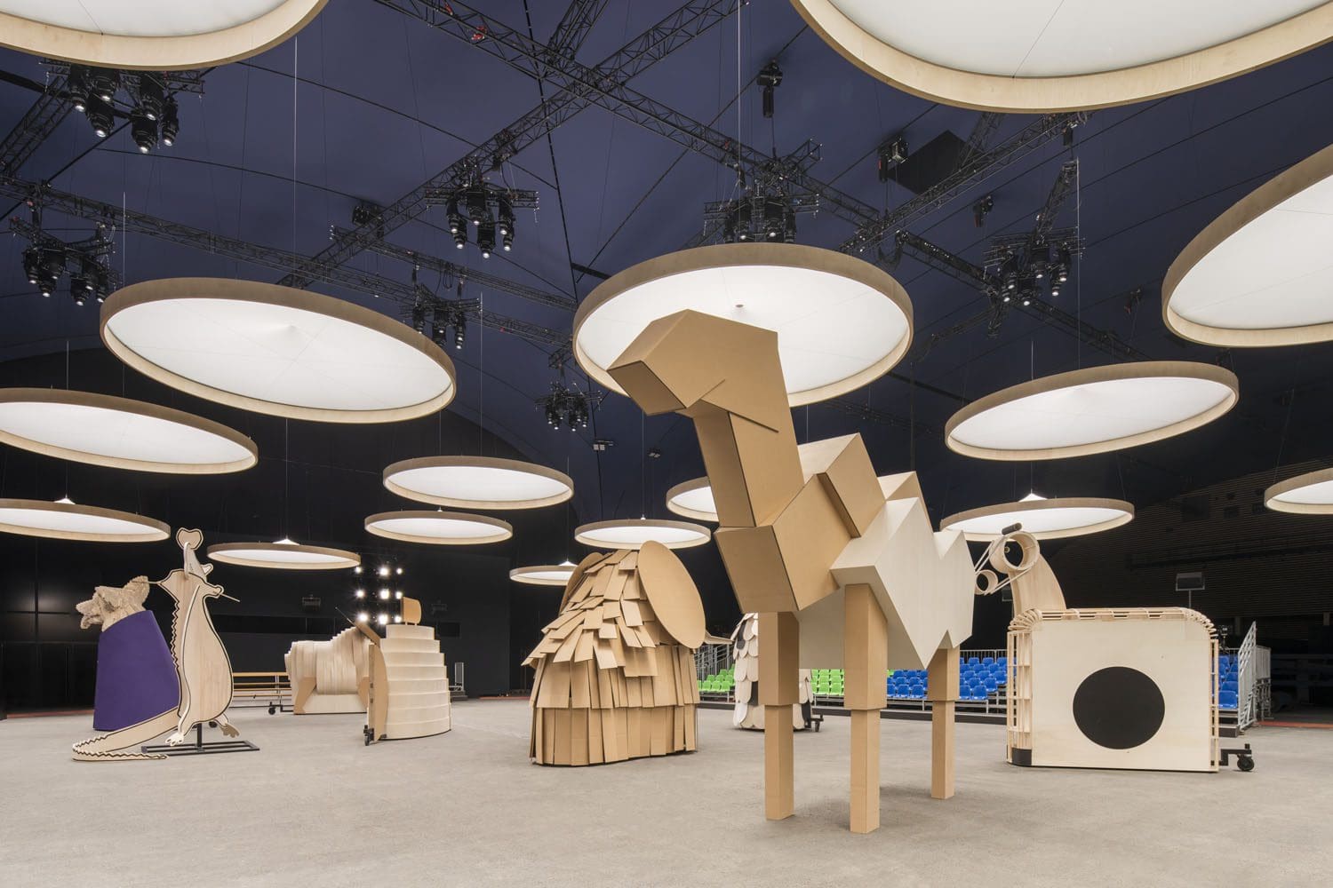 chanel ss 2023 hc show decor picture copyright chanel 3 1 HD