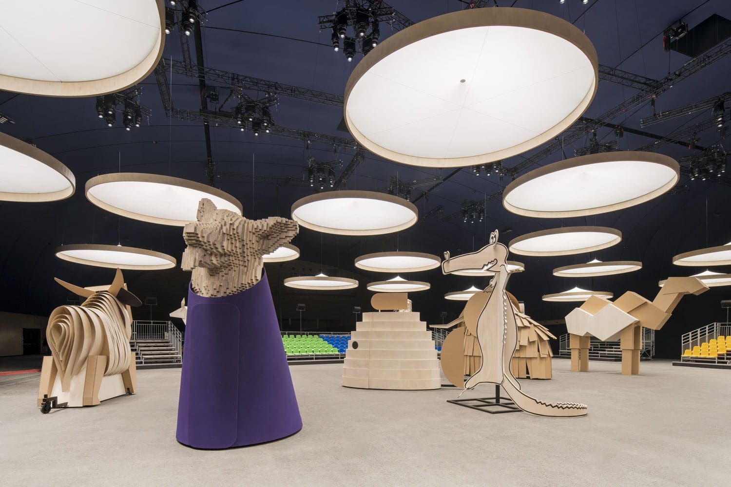 chanel ss 2023 hc show decor picture copyright chanel 4 1 HD