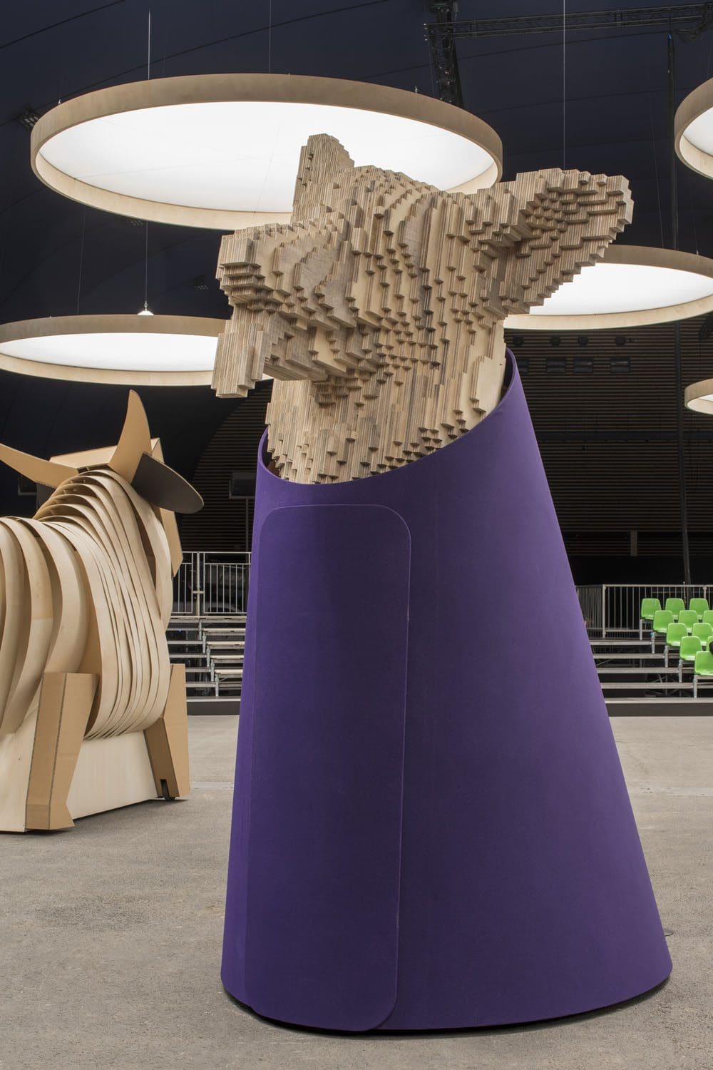 chanel ss 2023 hc show decor picture copyright chanel 9 1 HD