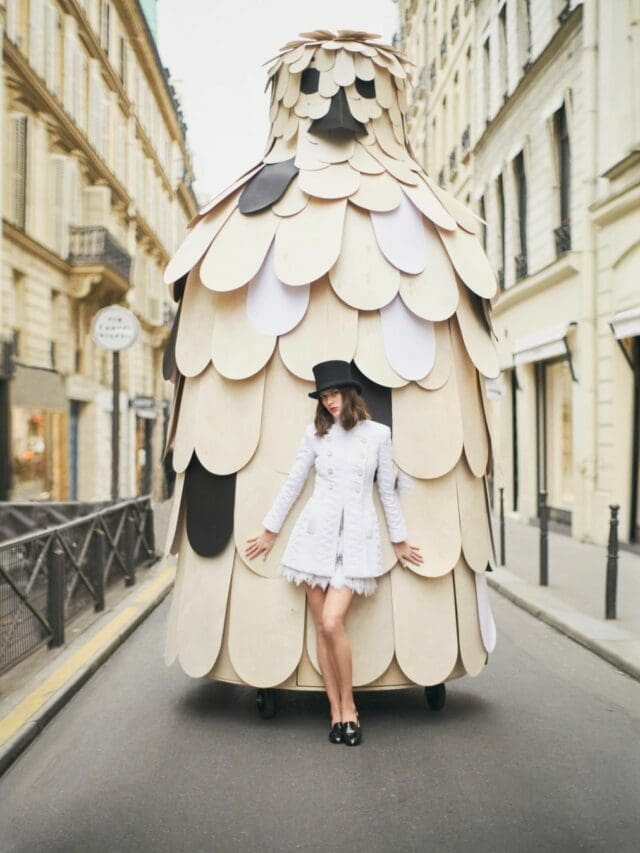 Chanel Haute Couture Spring Summer 2023 Runway Magazine