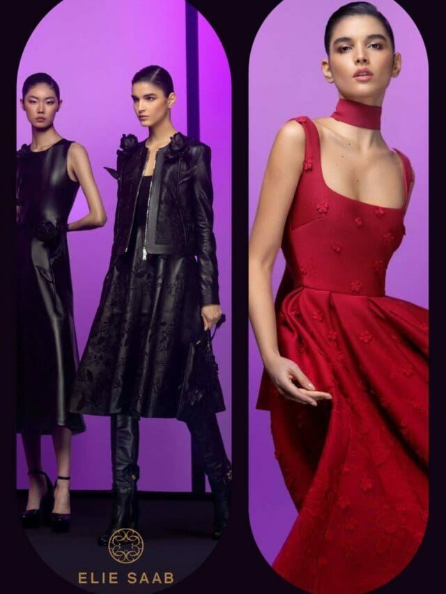 Elie Saab Pre-Fall 2023