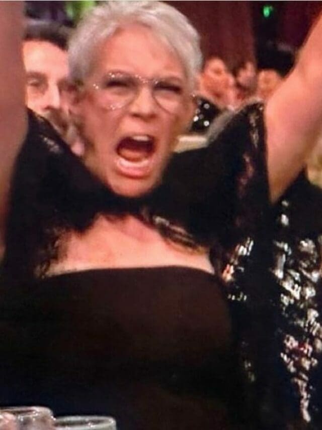 Steven Spielberg, Rihanna, Jamie Lee Curtis, Quentin Tarantino, Brad Pitt, Eddie Redmayne, Jenna Ortega Wednesday at Golden Globes 2023