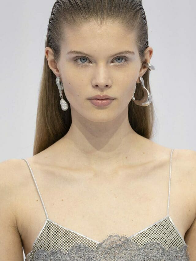 Fendi Couture Spring Summer 2023 Runway Magazine