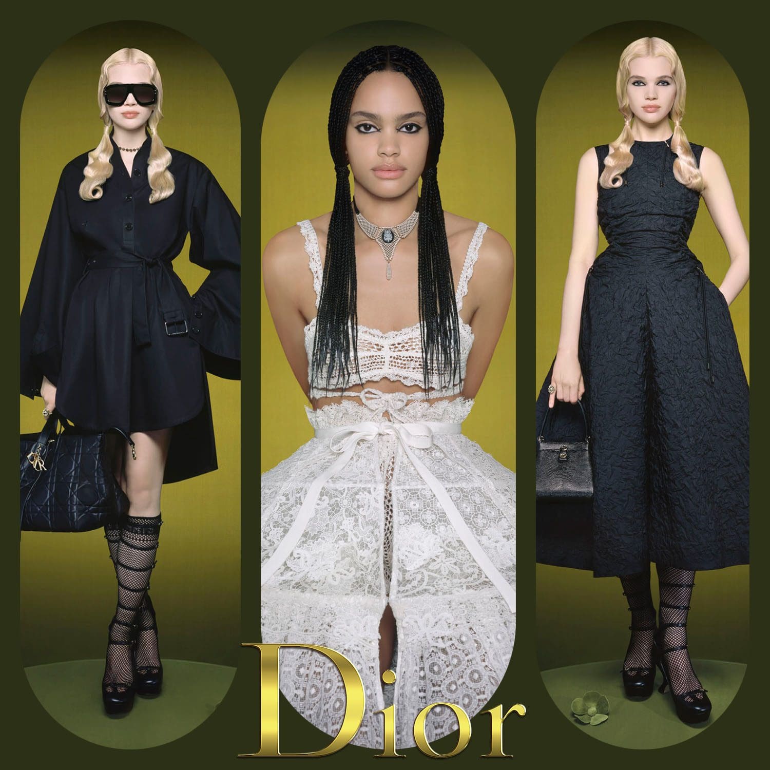 1 Dior Spring Summer 2023 Campaign Runway Magazine