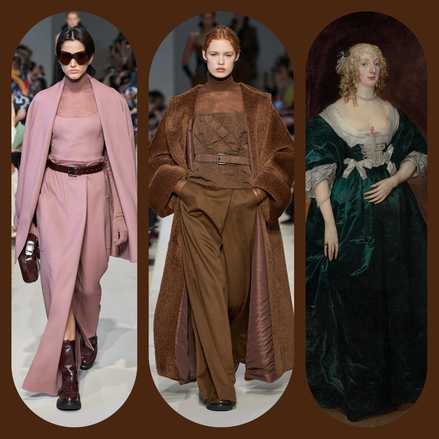 1 Max Mara Fall Winter 2023 2024 Runway Magazine