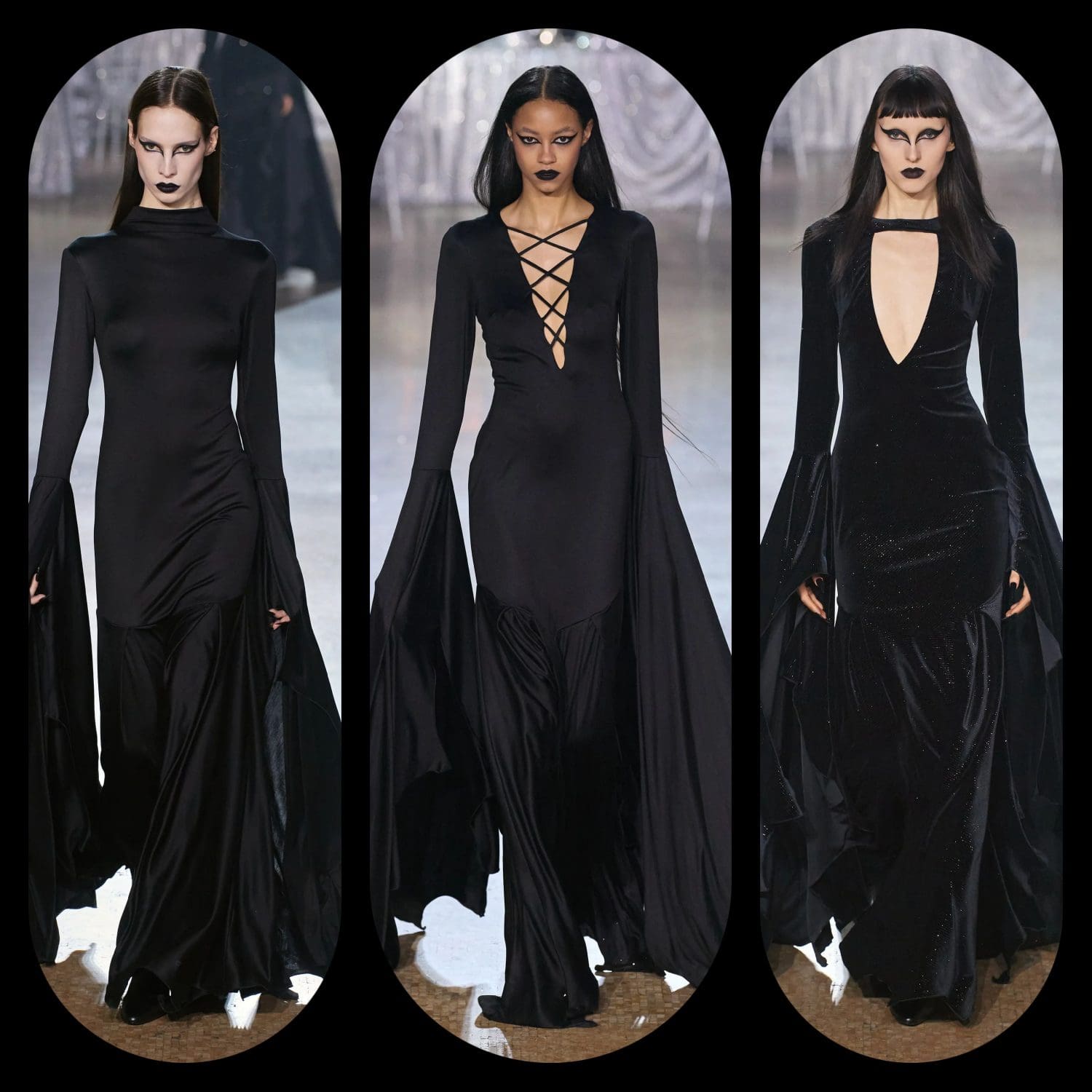 1 Rodarte Outono Inverno 2023 2024 New York Runway revista