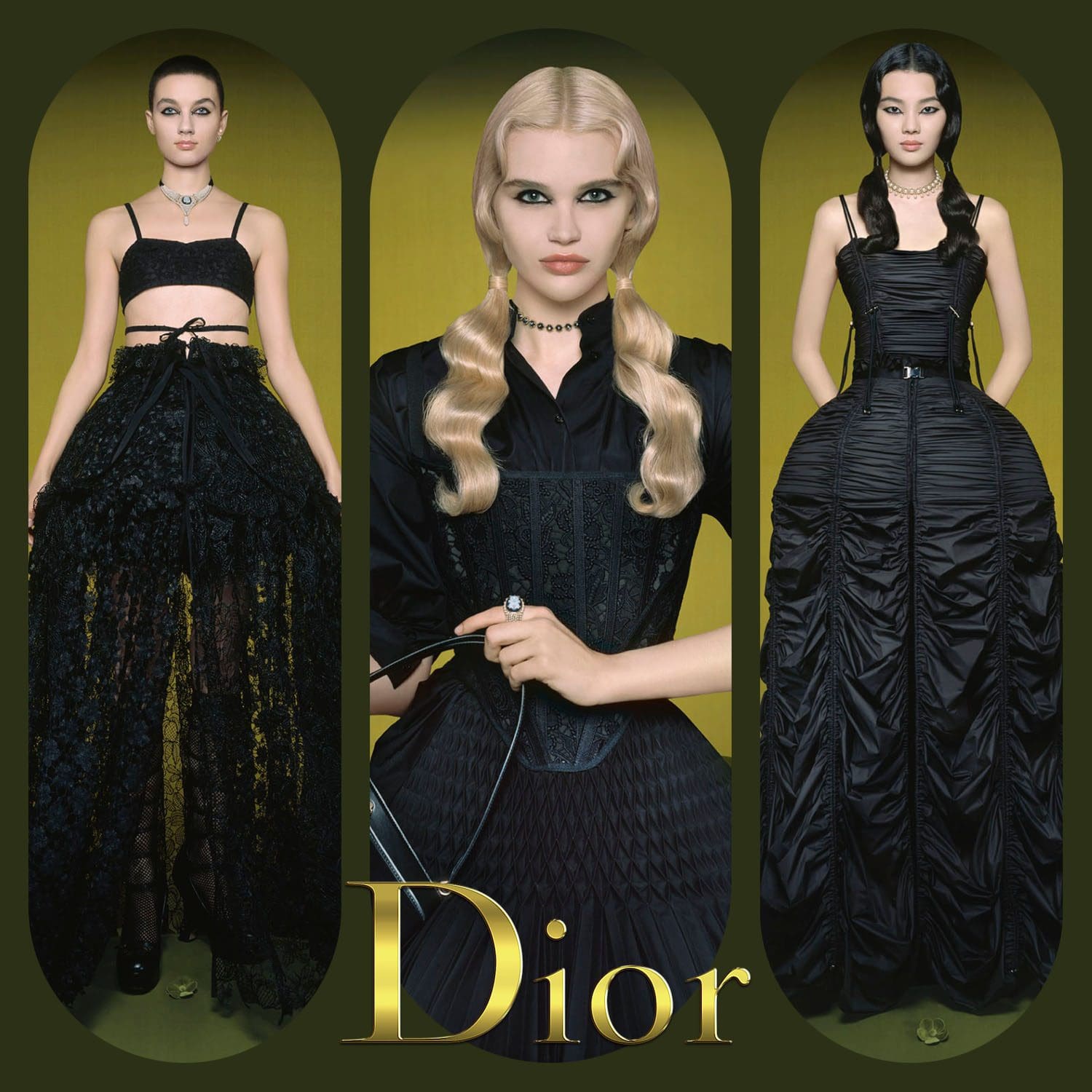 2 Dior Spring Summer 2023 Campaign Runway Magazine