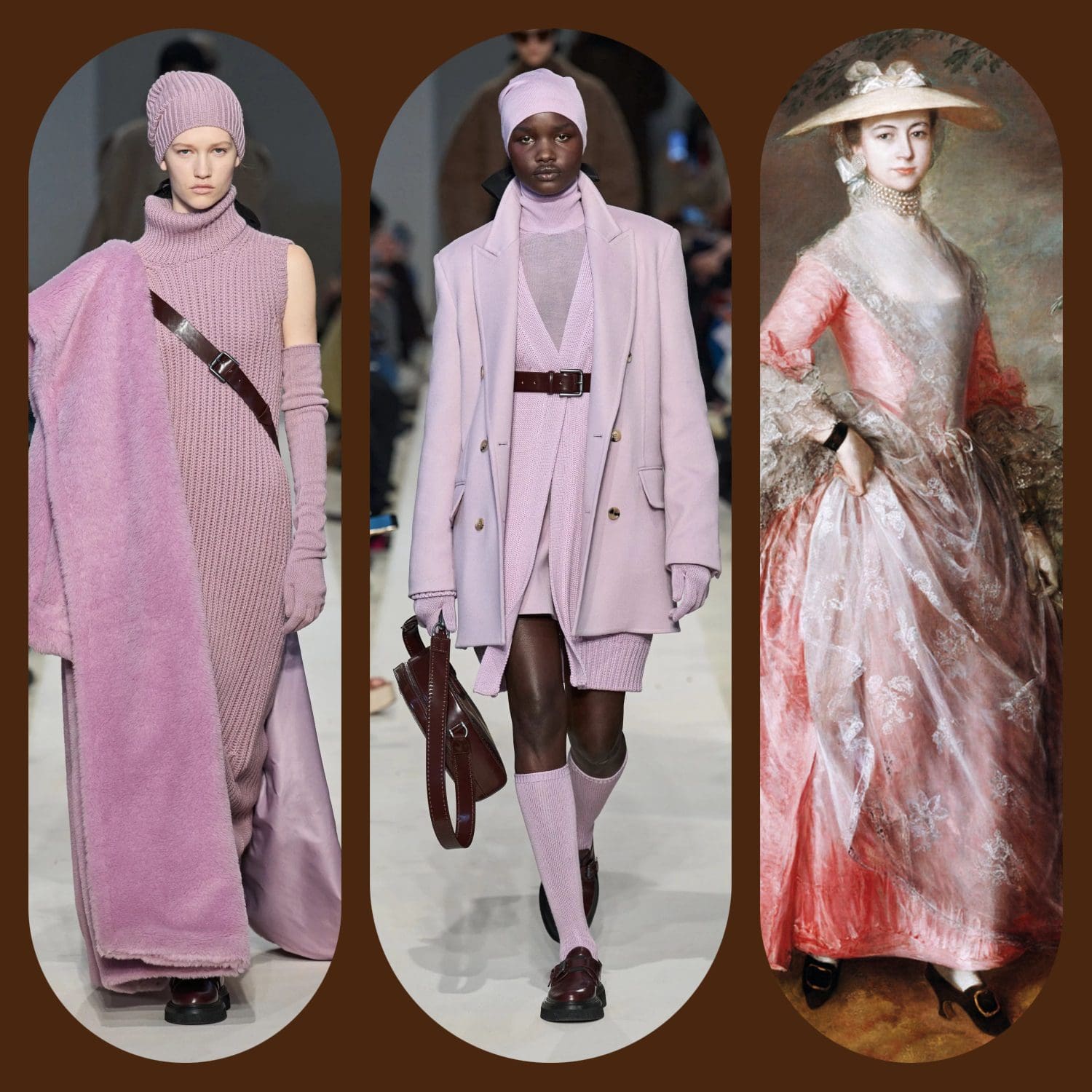 2 Max Mara Fall Winter 2023 2024 Runway Magazine