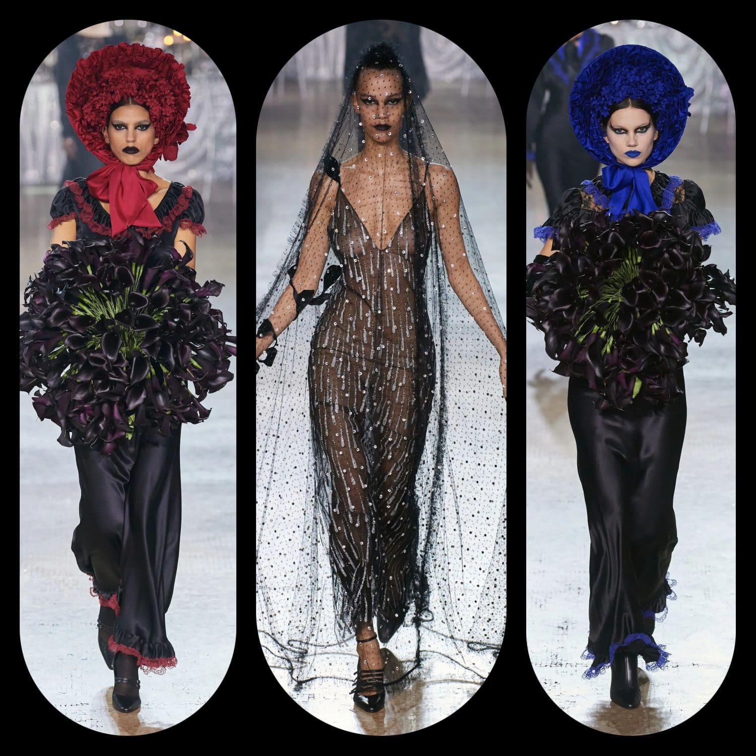 2 Rodarte Outono Inverno 2023 2024 New York Runway revista