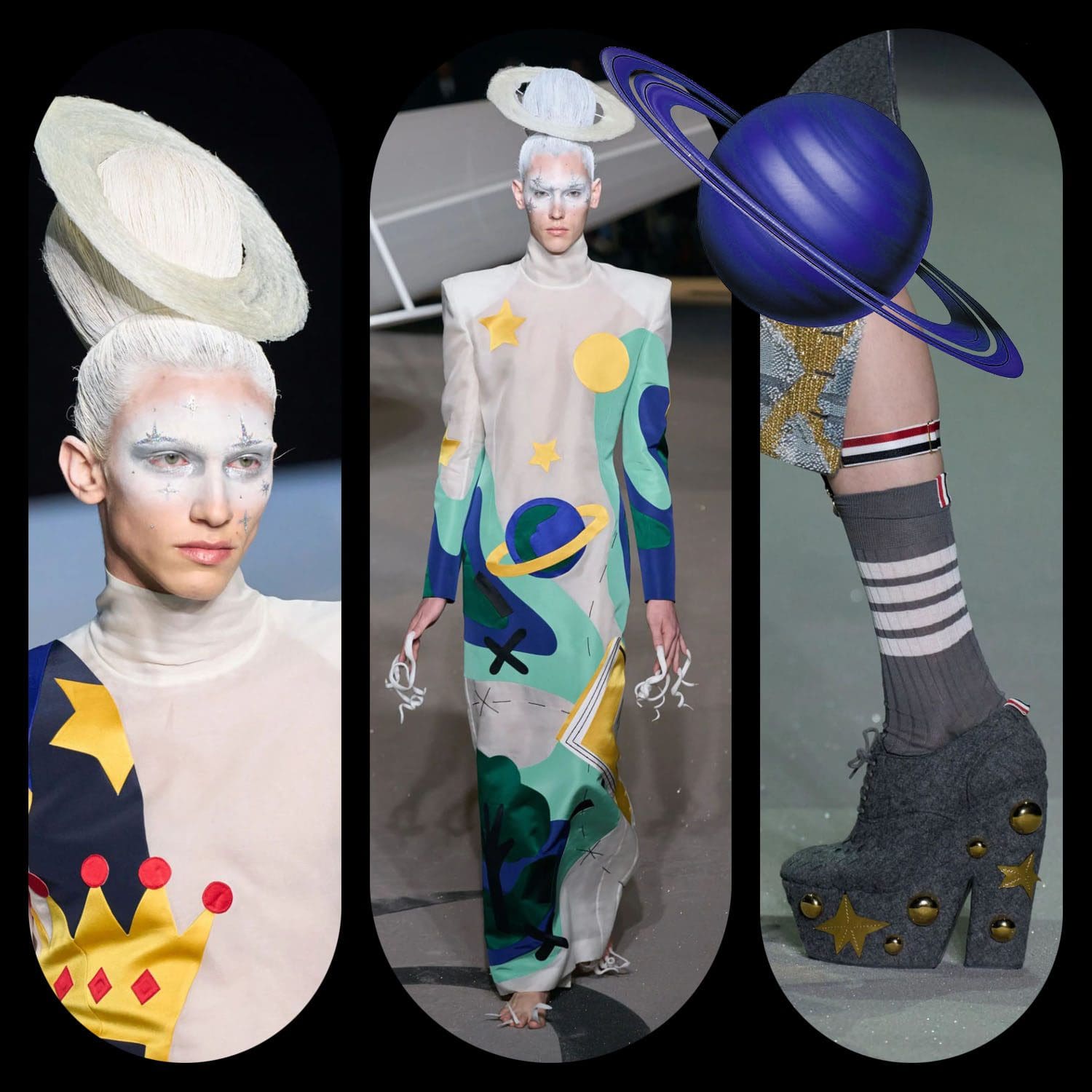 2 トム ブラウン 秋冬 2023 2024 Runway 雑誌