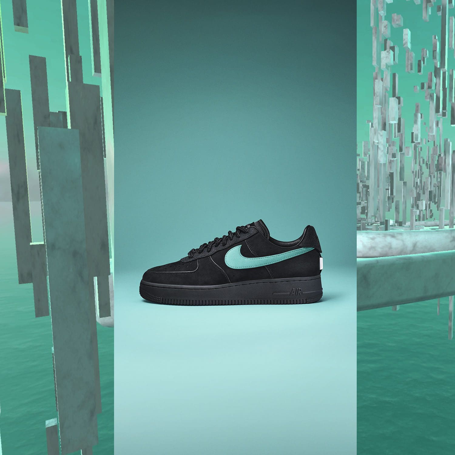 2 Collezione TiffanyCo x Nike 2023 Runway Magazine