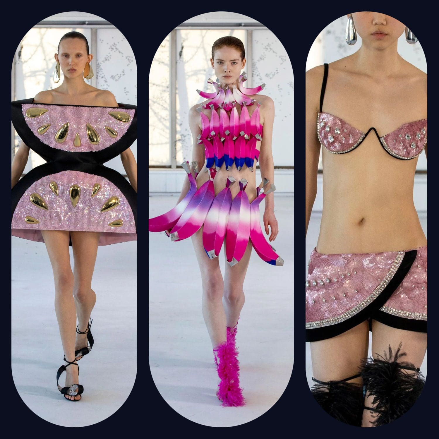 3 Area Spring Summer 2023 New York Runway Magazine