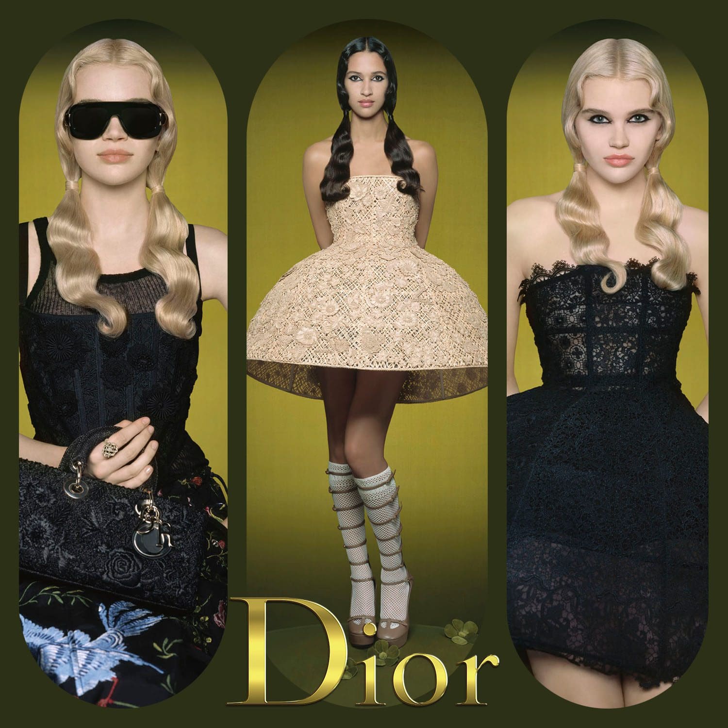 3 Dior Spring Summer 2023 Campaign Runway Magazine