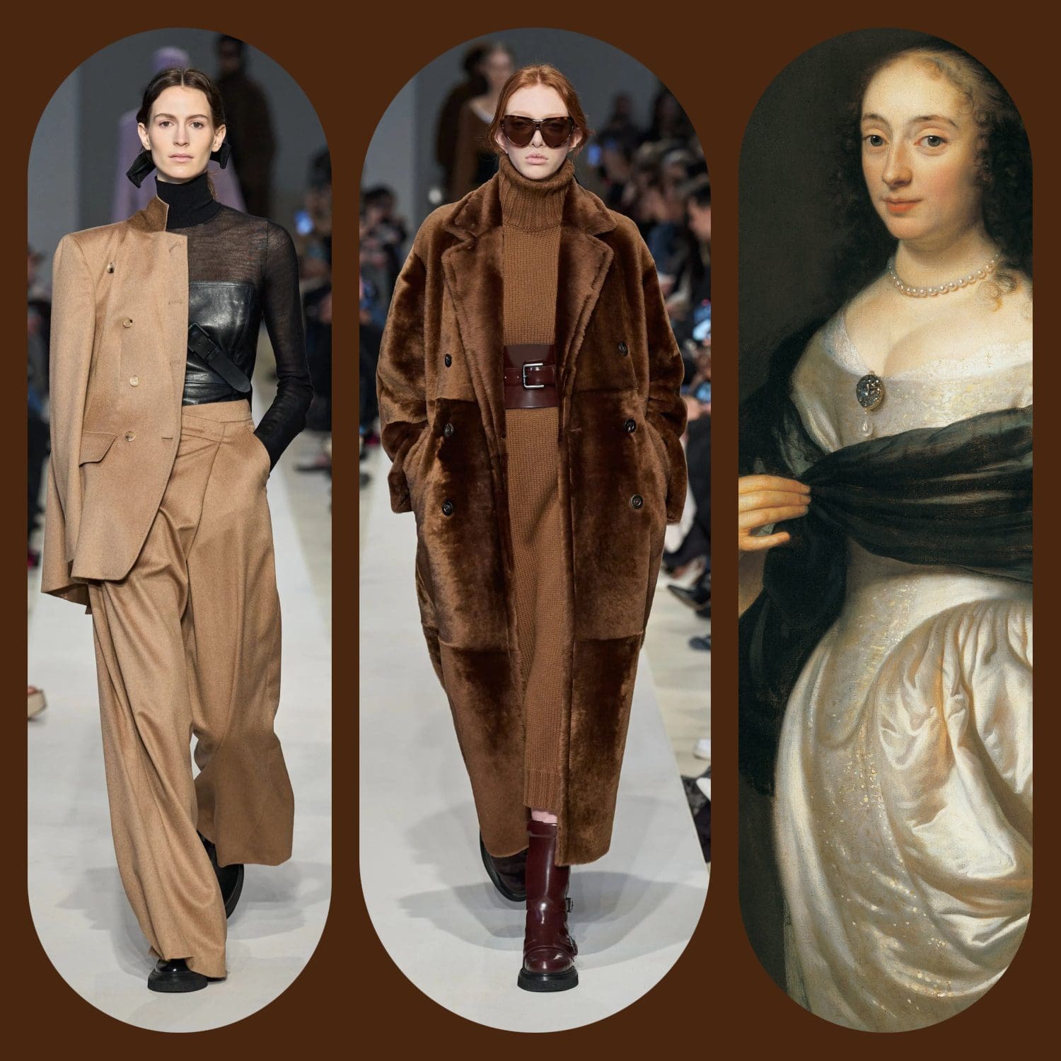 3 Max Mara Fall Winter 2023 2024 Runway Magazine