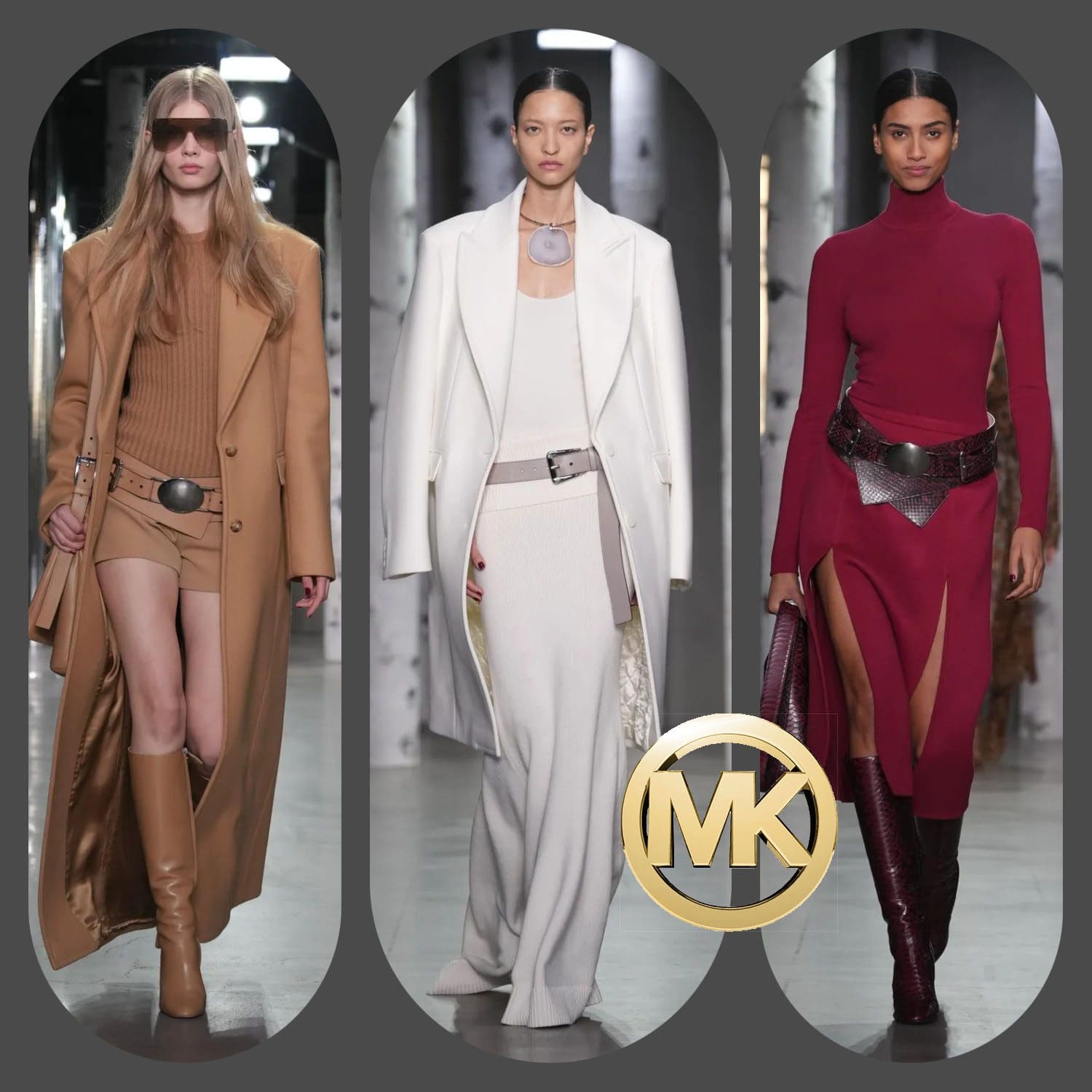 3 Michael Kors Fall Winter 2023 2024 Runway Magazine