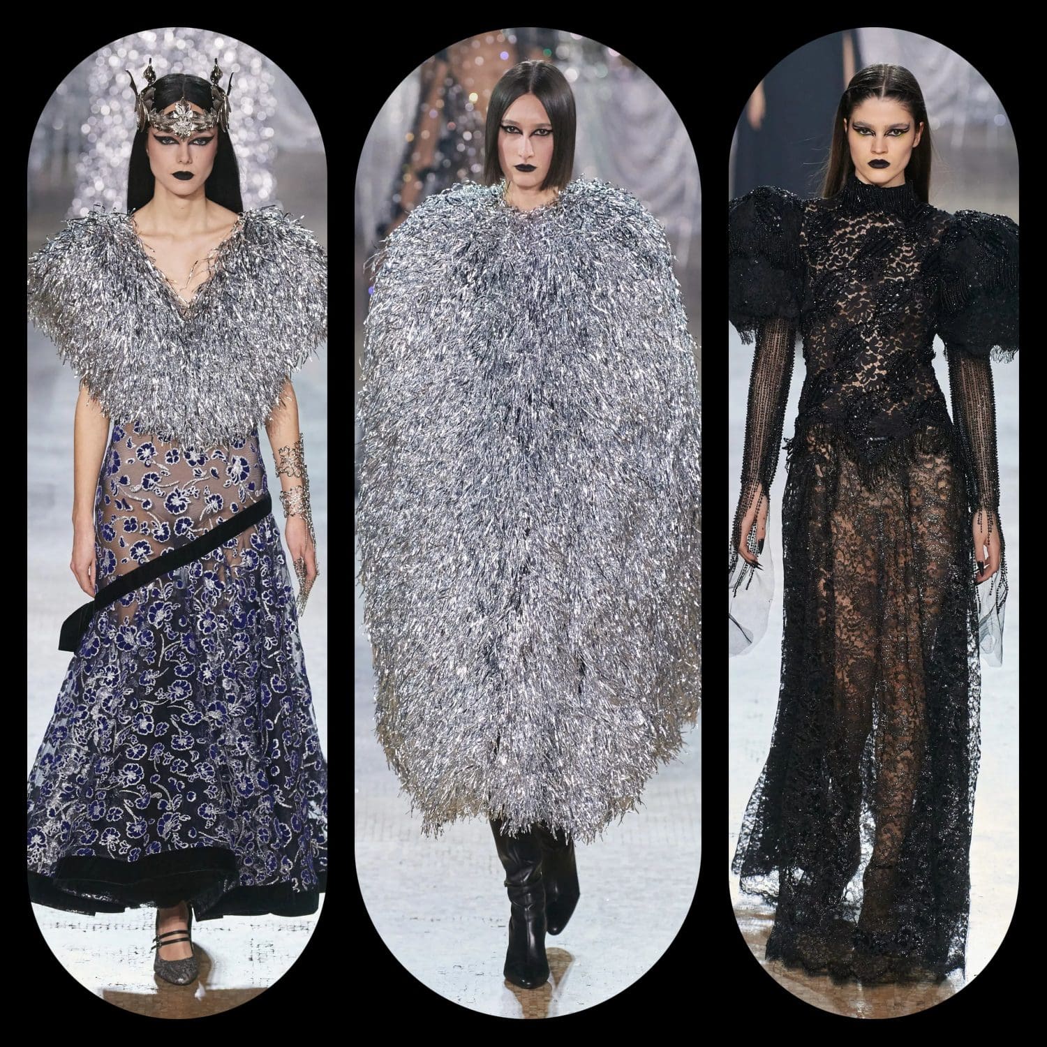 3 Rodarte Outono Inverno 2023 2024 New York Runway revista