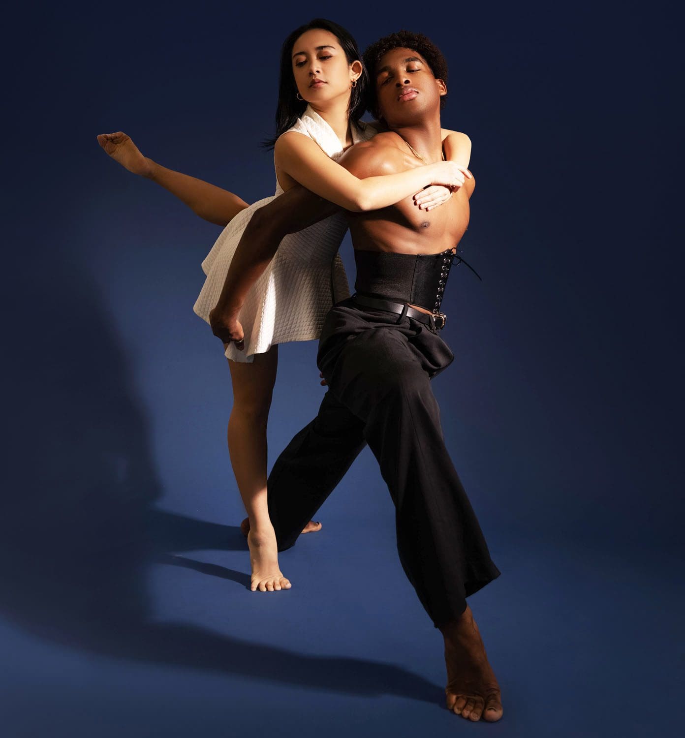 3 Runway Magazine 2023 Photography Jennifer Katzman Dance Martha Graham Dance Company James Anthony Kate Reyes