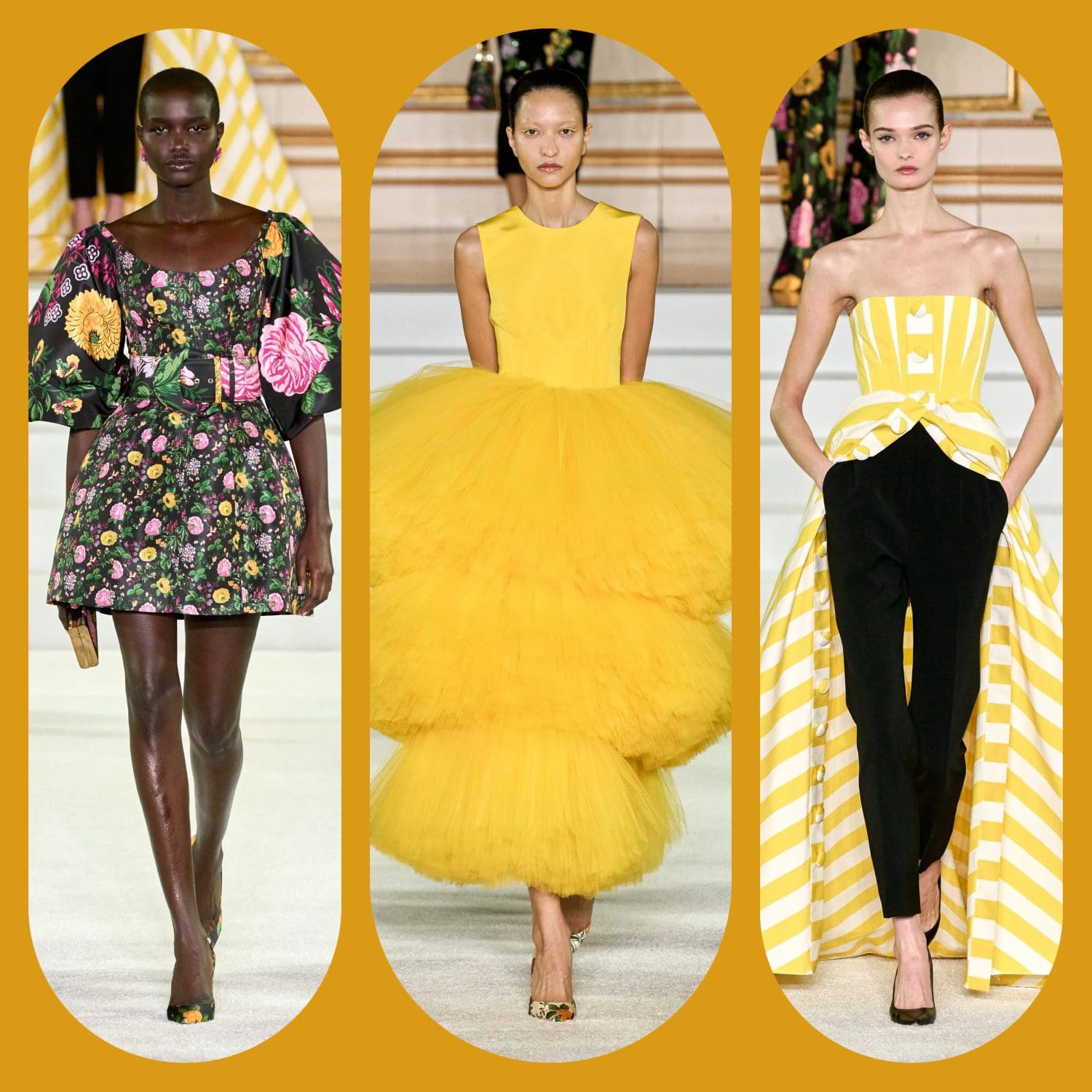 4 Carolina Herrera outono inverno 2023 2024 Runway revista
