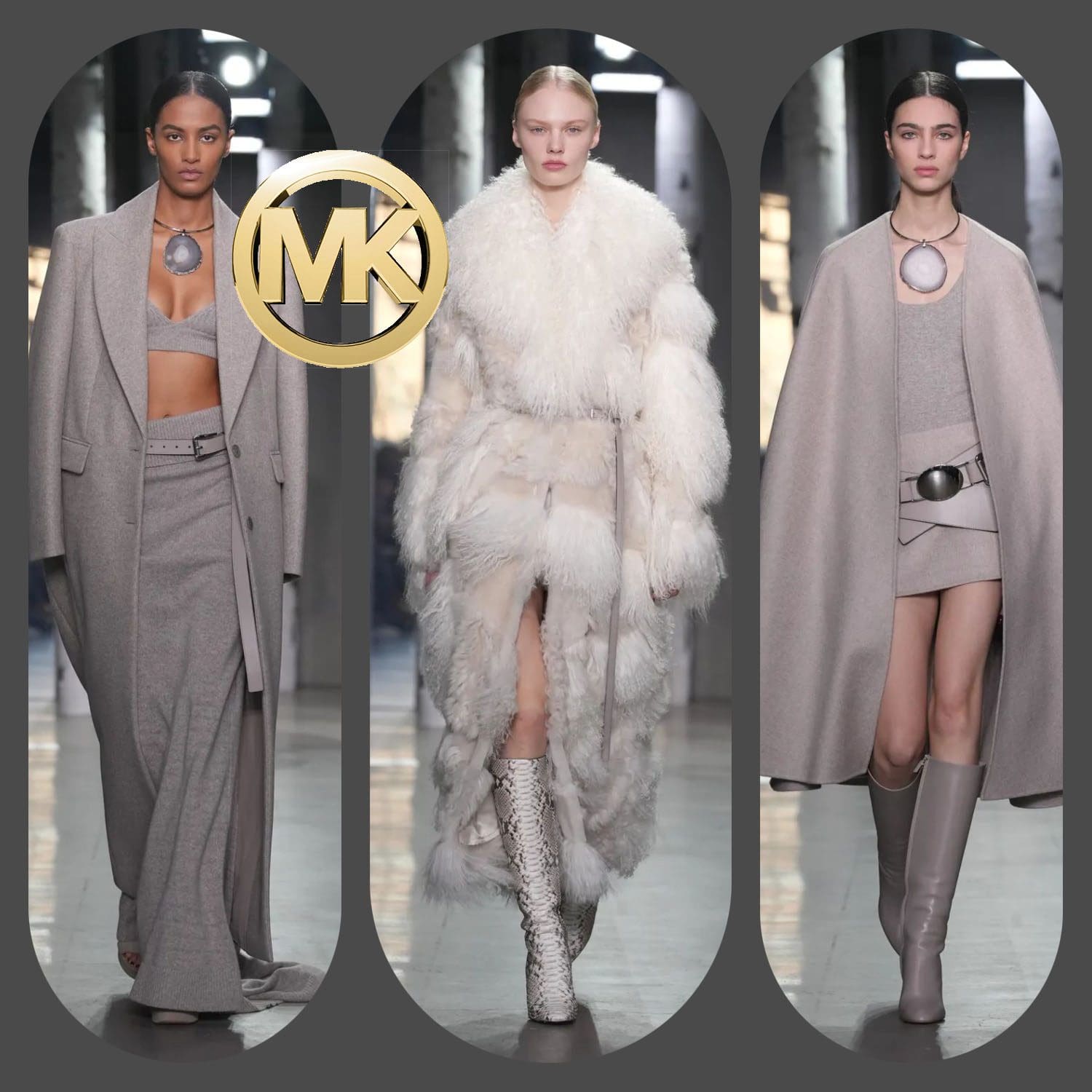 4 Michael Kors Fall Winter 2023 2024 Runway Magazine