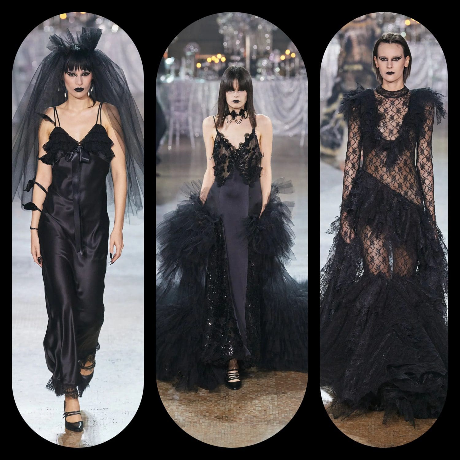 4 Rodarte Outono Inverno 2023 2024 New York Runway revista