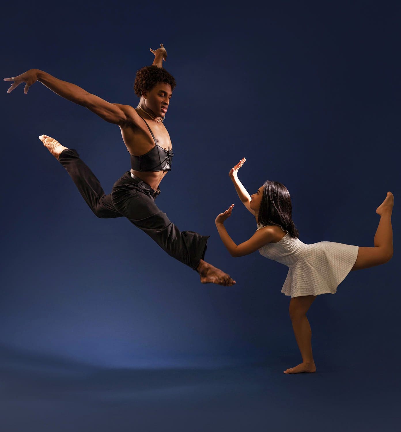 4 Runway Magazine 2023 Photography Jennifer Katzman Dance Martha Graham Dance Company James Anthony Kate Reyes