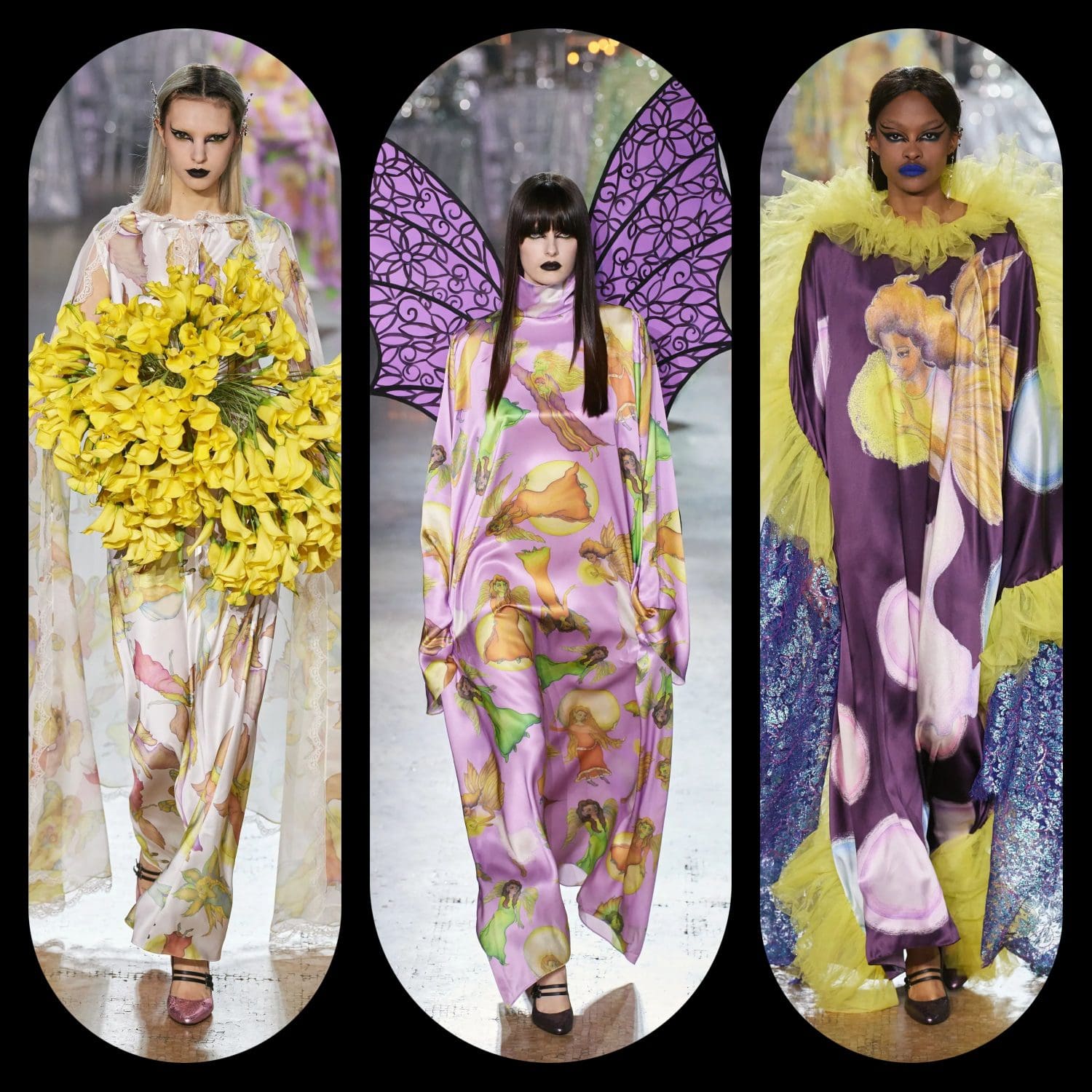 5 Rodarte Outono Inverno 2023 2024 New York Runway revista