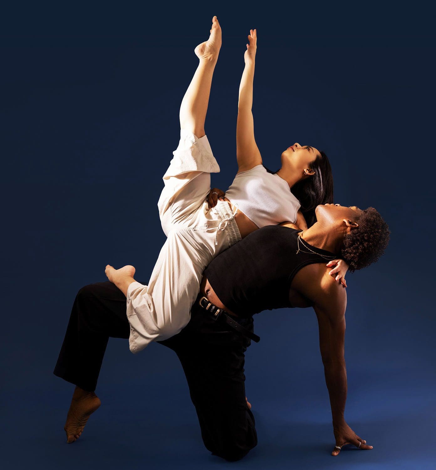 5 Runway Magazine 2023 Photography Jennifer Katzman Dance Martha Graham Dance Company James Anthony Kate Reyes