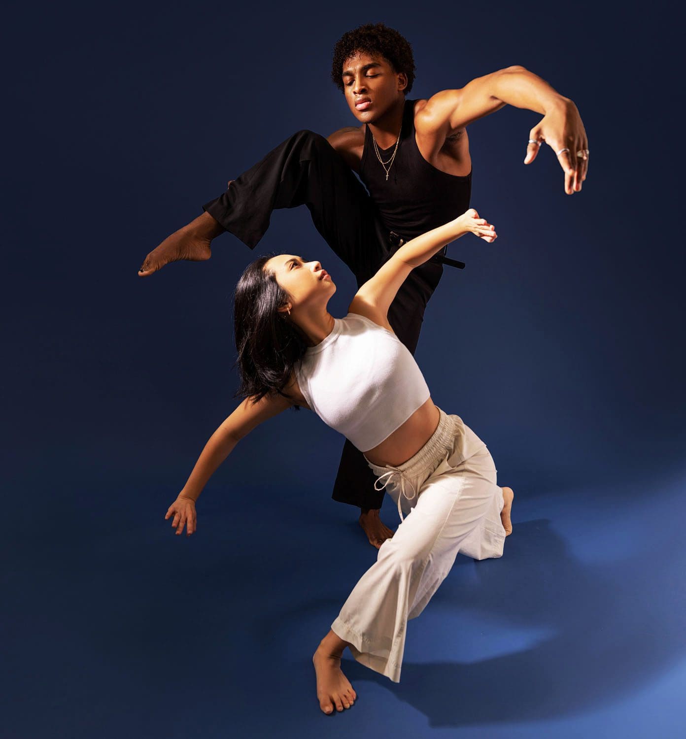 6 Runway Magazine 2023 Photography Jennifer Katzman Dance Martha Graham Dance Company James Anthony Kate Reyes