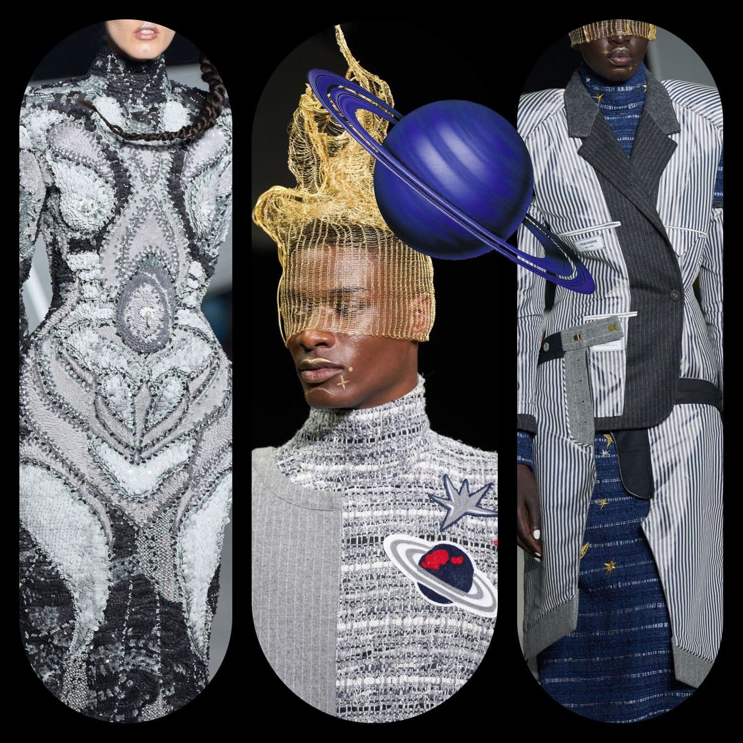 6 トム ブラウン 秋冬 2023 2024 Runway 雑誌