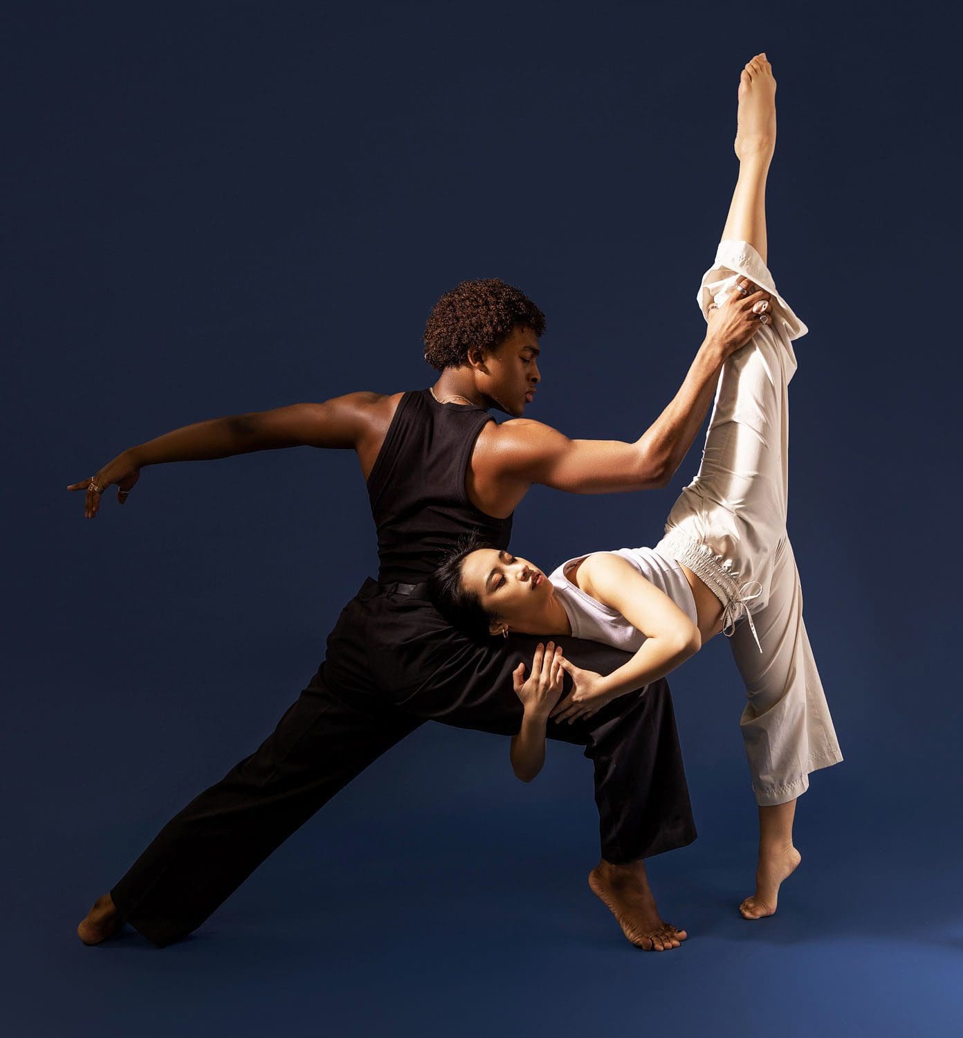7 Runway Magazine 2023 Photography Jennifer Katzman Dance Martha Graham Dance Company James Anthony Kate Reyes