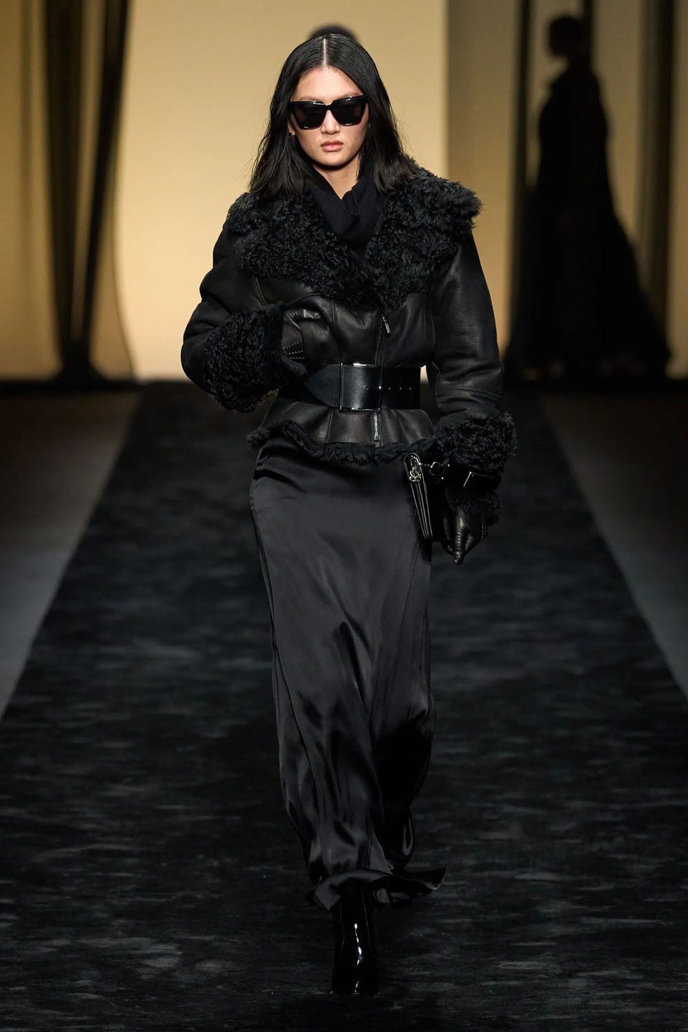 アルベルタ フェレッティ 秋冬 2023 2024 着用する準備ができて Runway 雑誌20
