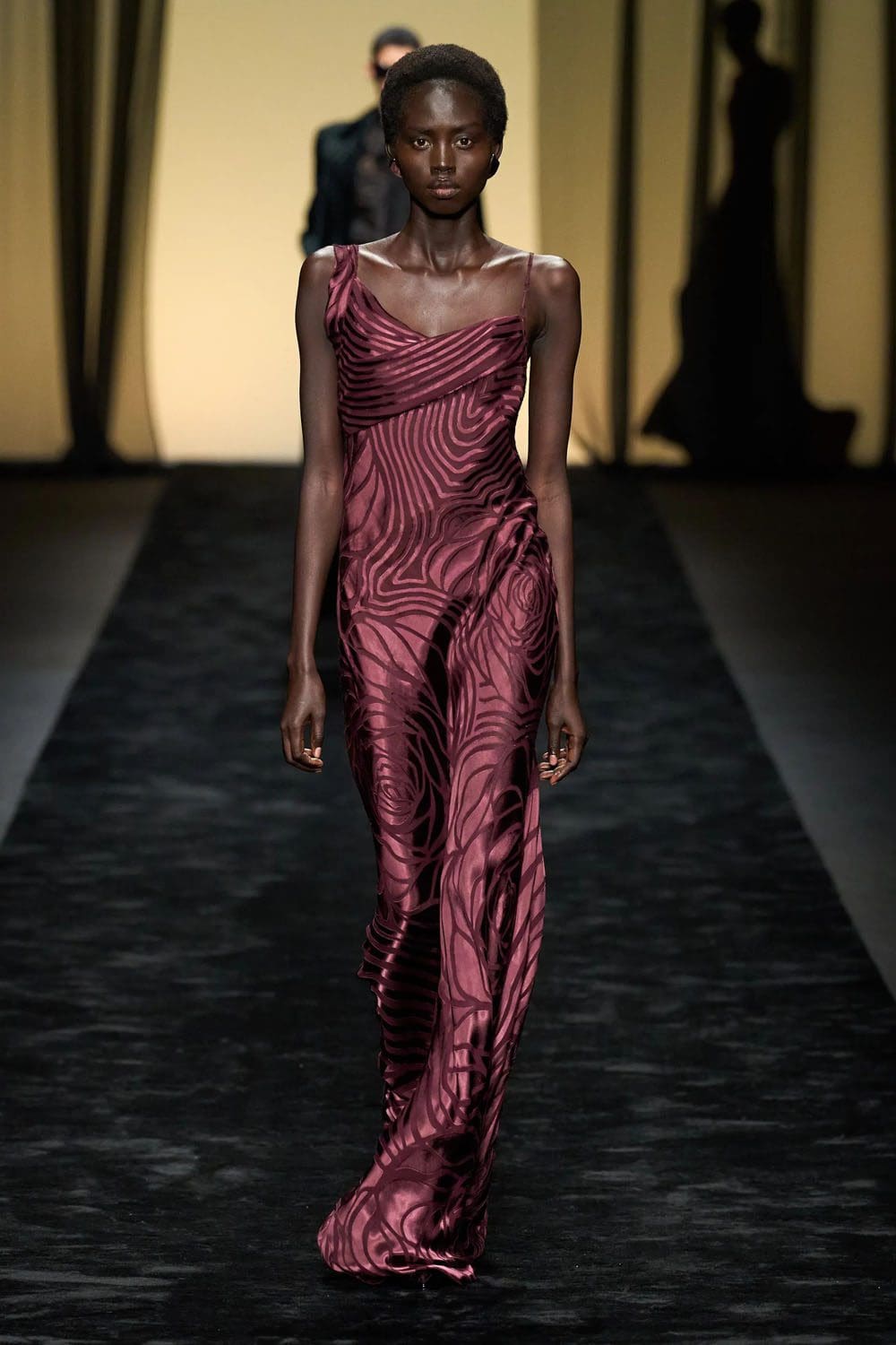 アルベルタ フェレッティ 秋冬 2023 2024 着用する準備ができて Runway 雑誌21