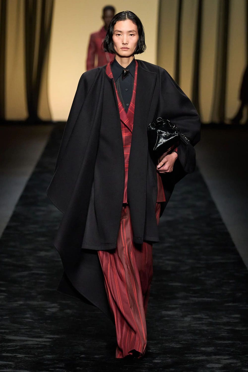 アルベルタ フェレッティ 秋冬 2023 2024 着用する準備ができて Runway 雑誌33