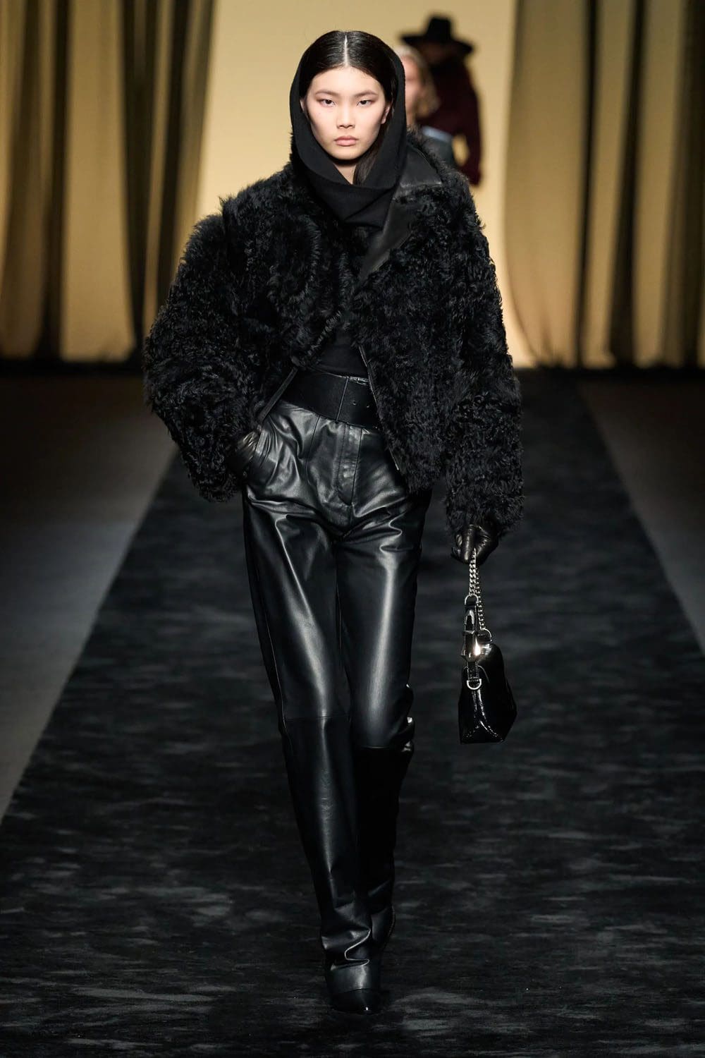 アルベルタ フェレッティ 秋冬 2023 2024 着用する準備ができて Runway 雑誌6