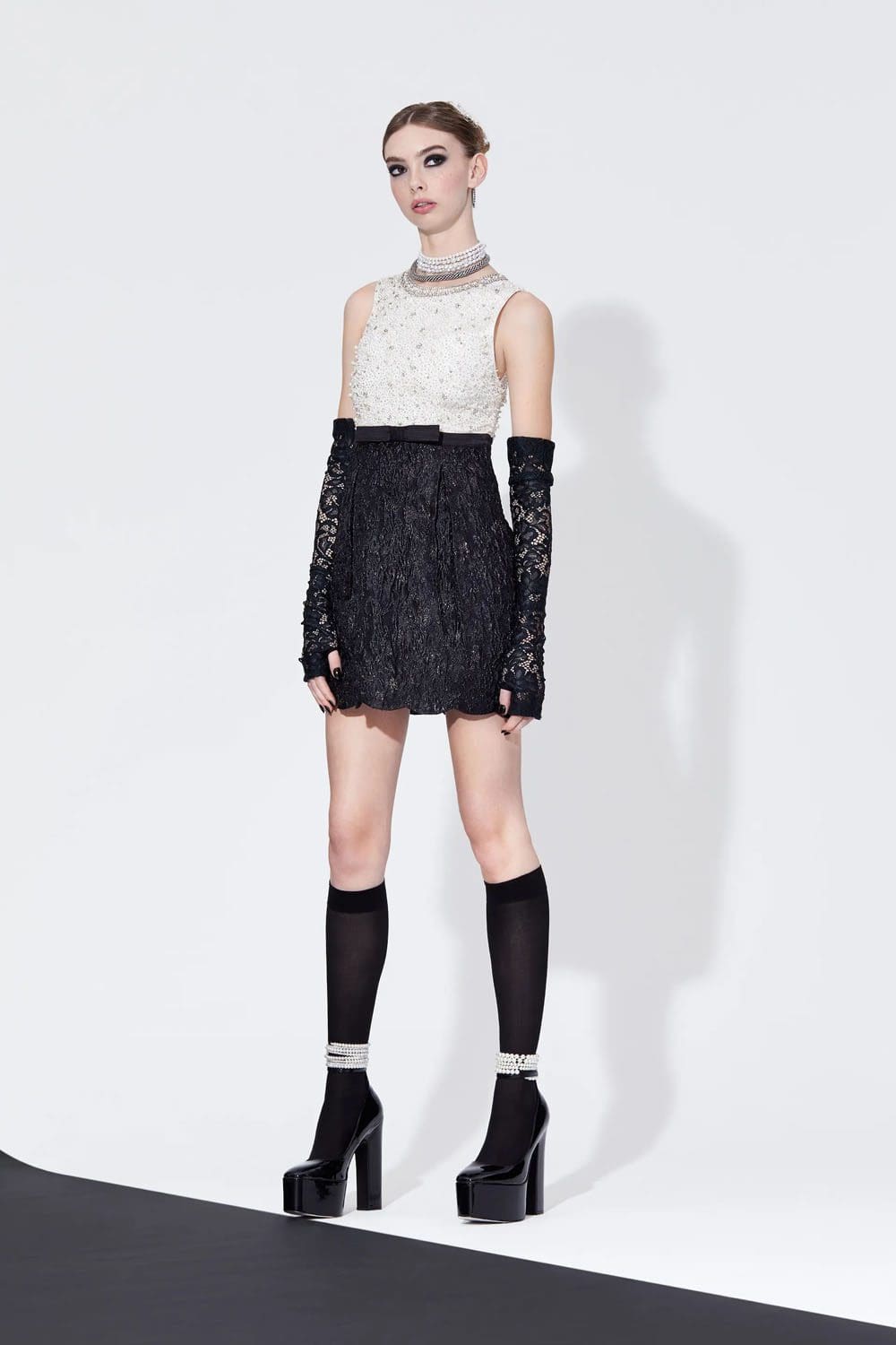 AliceOlivia Fall Winter 2023 2024 New York Runway Magazine 30